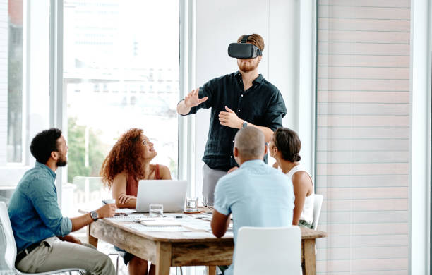 istock Let's look at our business from a different perspective 1143236822
