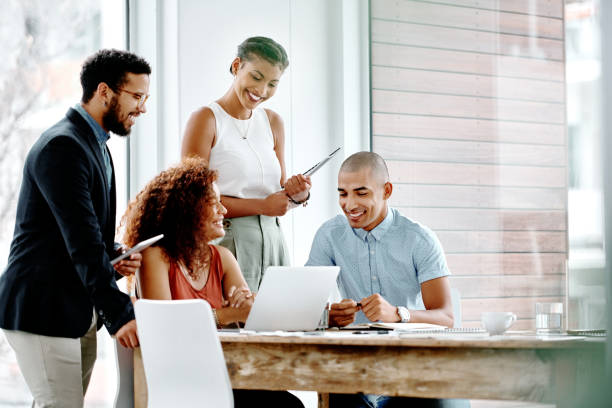 istock Everything is finally starting to come together 1143237389