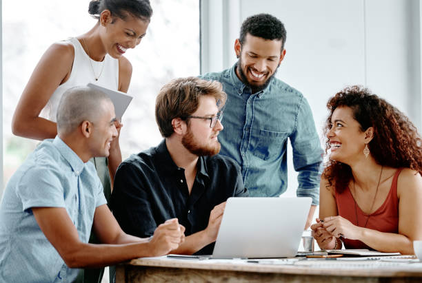 istock He can't believe what he's hearing 1143237410