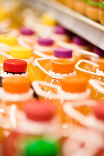istock Buying orange juice 114323850