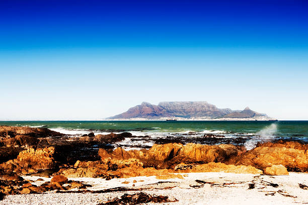 istock Table Mountain, Cape Town, South Africa 114323969
