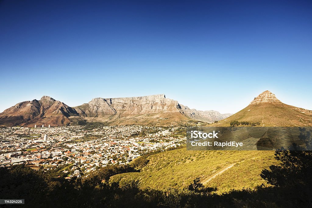 Cape Town, South Africa  Africa Stock Photo