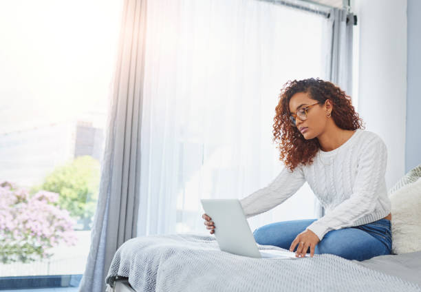 istock Now's the perfect time to get going on that blog 1143244293