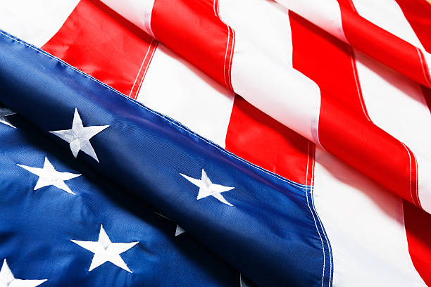 istock US flag, Stars and Stripes, Old Glory 114324845