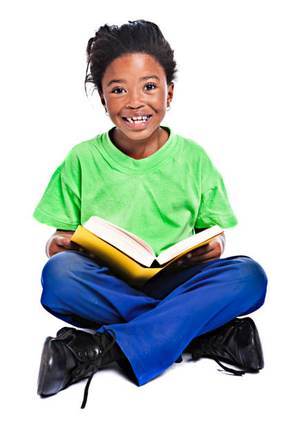 istock African schoolgirl 114325312