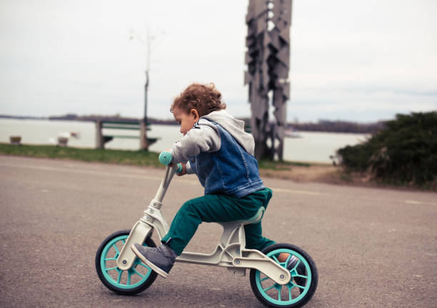istock Terrible twos are all about finding a balance 1143265536