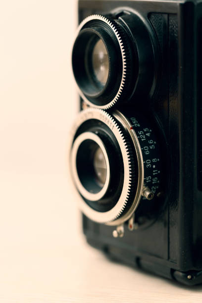 istock old vintage film camera 1143267276