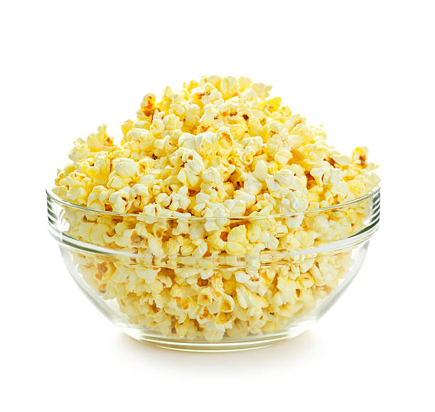 istock Bowl of popcorn 114327181