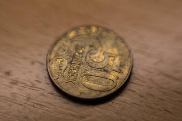 istock coin in macro photography 1143271940