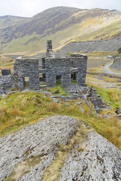 istock Snowdonia, Wales UK 1143272052