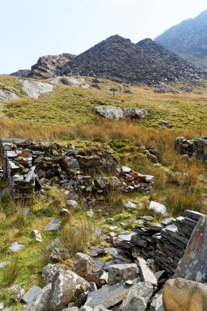 istock Snowdonia, Wales UK 1143272469