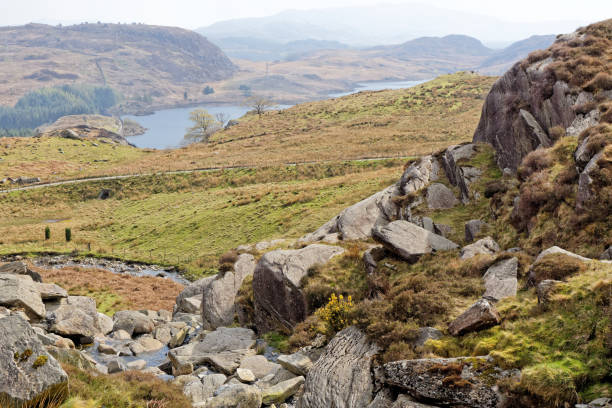 istock Snowdonia, Wales UK 1143273279