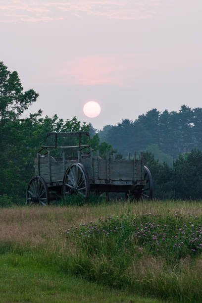 istock Wagon Hill Farm Durham New Hampshire 1143273379