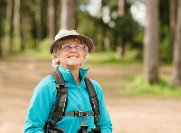istock Its a beautiful day for hiking 1143273507