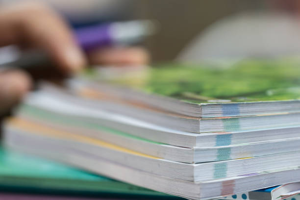 istock Businessman hands checking documents file paperwork financial market, searching information on work busy desk office. Piles of document achieves with pen for sigh. Business report  concept 1143273701