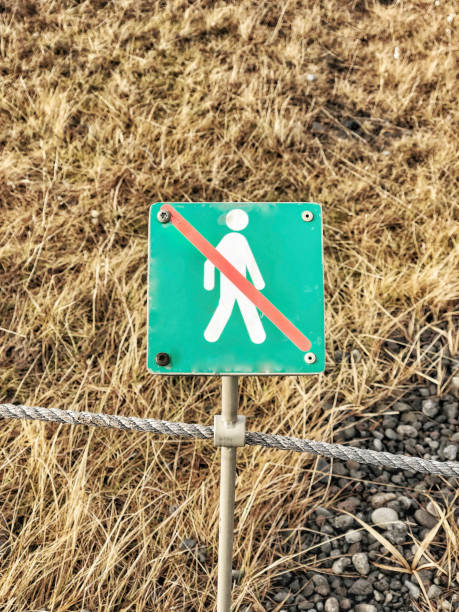 istock no entry sign for people 1143273940