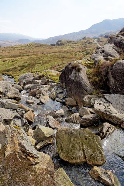 istock Snowdonia, Wales UK 1143274217