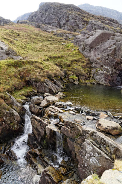 istock Snowdonia, Wales UK 1143275202