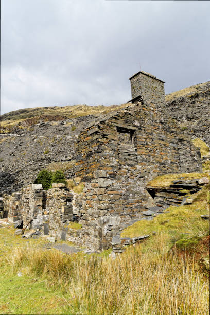 istock Snowdonia, Wales UK 1143275210
