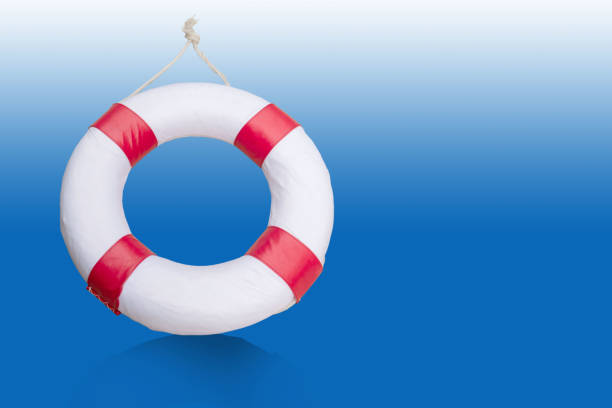 istock Ring separated from the white background cliping part 1143275319