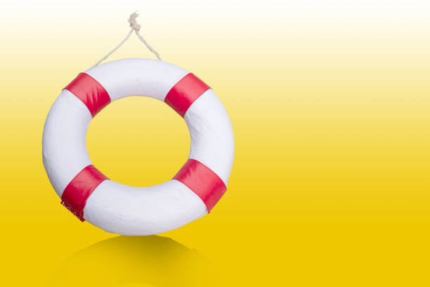 istock Ring separated from the white background cliping part 1143275334