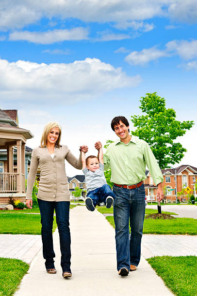 istock Happy family 114327757