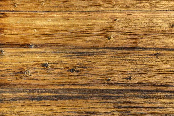Wooden texture background. Brown old wood texture for add text or work design for backdrop product. Top view wooden board. Texture of bark wood use as natural background. Old wooden texture background