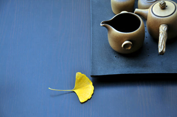 Traditional Chinese Tea Pot Set