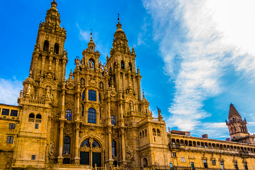 Catedral de Santiago (Santiago de Compostela) photo