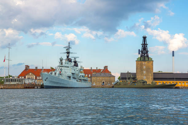istock Nyholm Central Guardhouse 1143282153