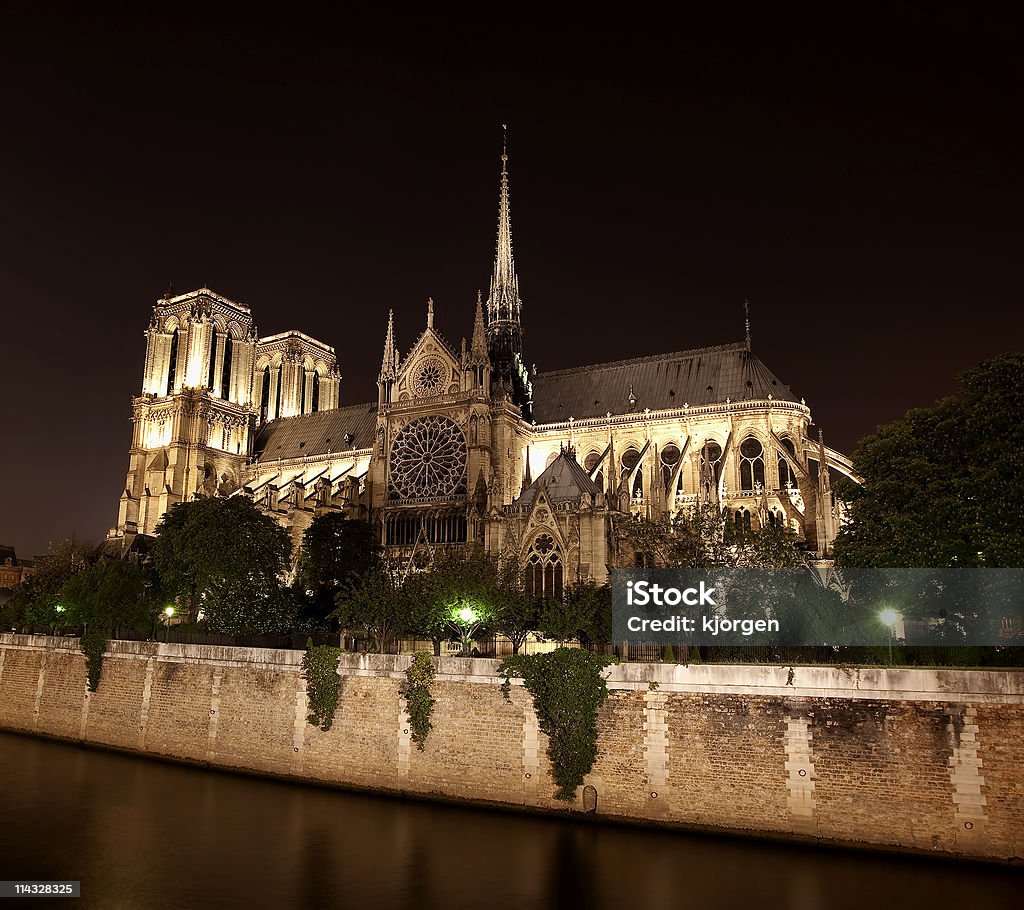 our Lady  Architecture Stock Photo