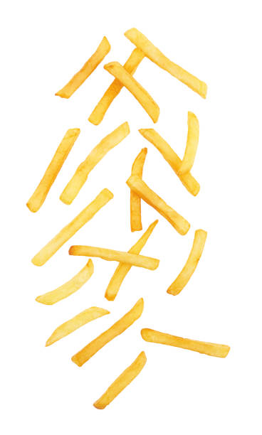 istock french fries on white 1143287501