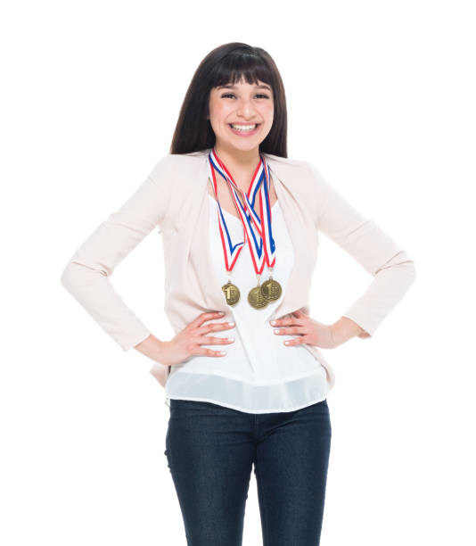 istock Beautiful latino female 1143287844