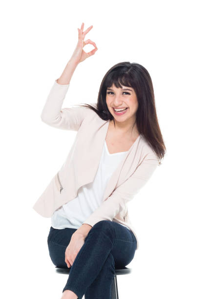 istock Beautiful latino female 1143287847