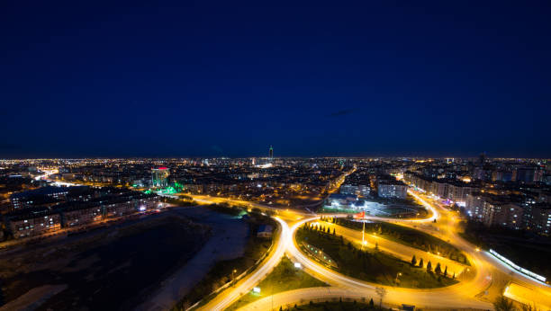istock panoramic view of konya city 1143289640