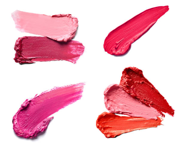 istock lipstick paint color makeup beauty sample 1143291252