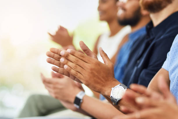 istock It's a round of applause 1143294359