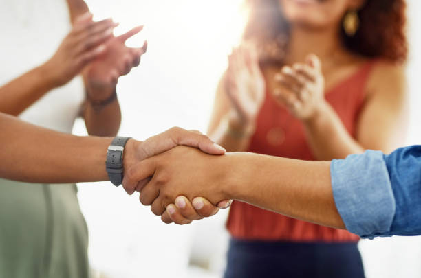 istock This is how deals are made 1143295769