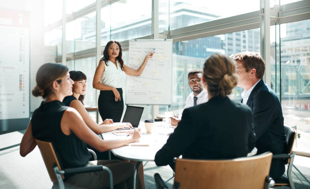 istock We stay on top of changes in our industry 1143297149