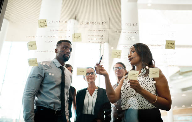 istock There’s no hitting brick walls when they work together 1143297202