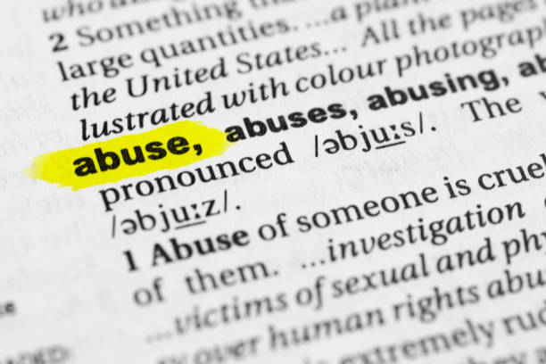 istock Highlighted English word 