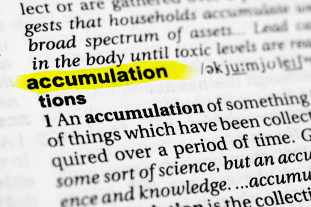 istock Highlighted English word 
