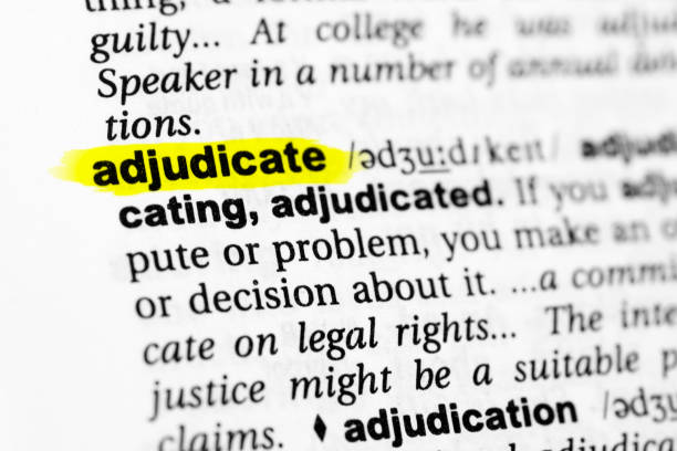 istock Highlighted English word 