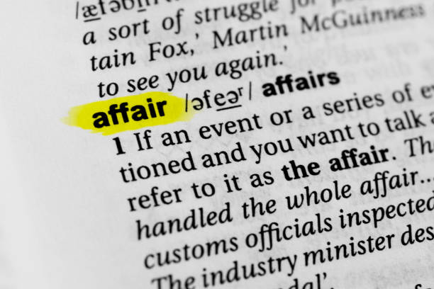 istock Highlighted English word 