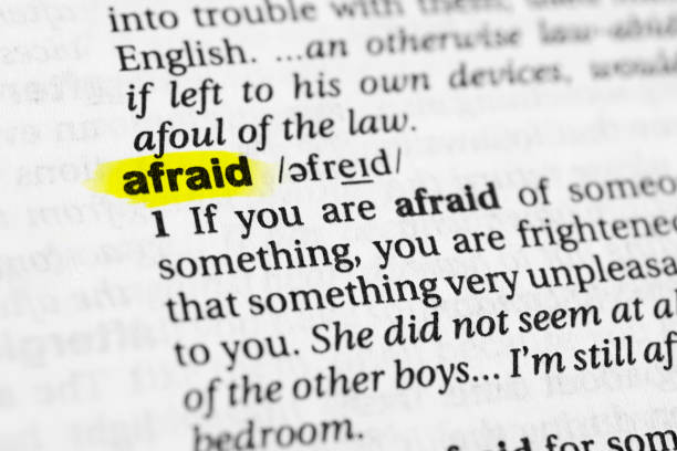 istock Highlighted English word 
