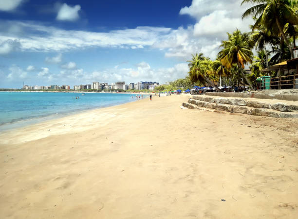istock Pajucara Beach, Maceio, Alagoas, Brazil 1143299588