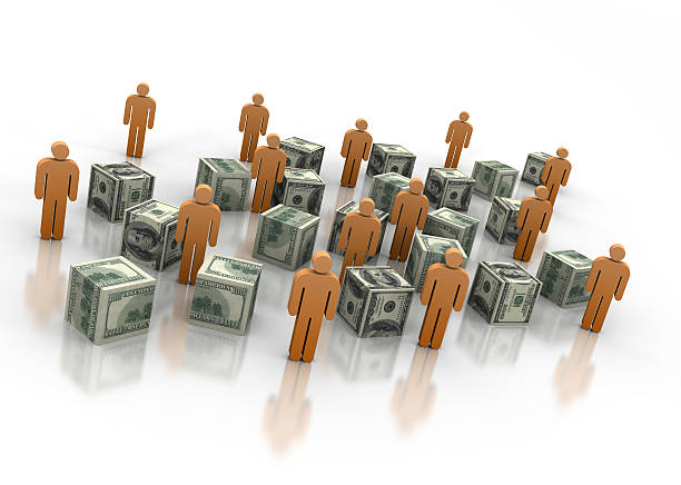 istock Dollar Cubes with People 114329999