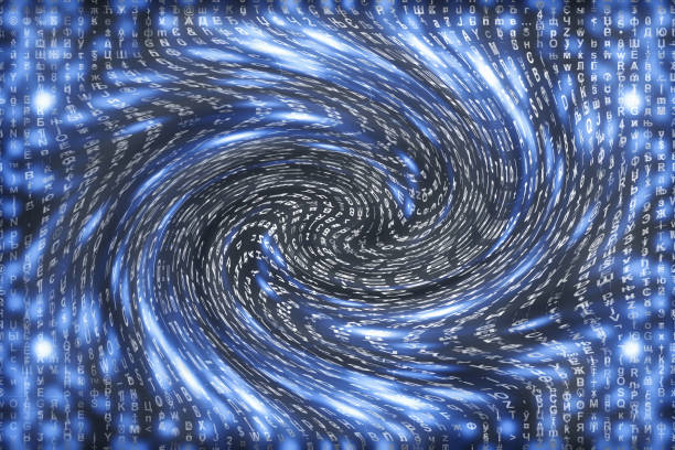 180+ Binary Black Holes Illustrations, Royalty-Free Vector Graphics ...