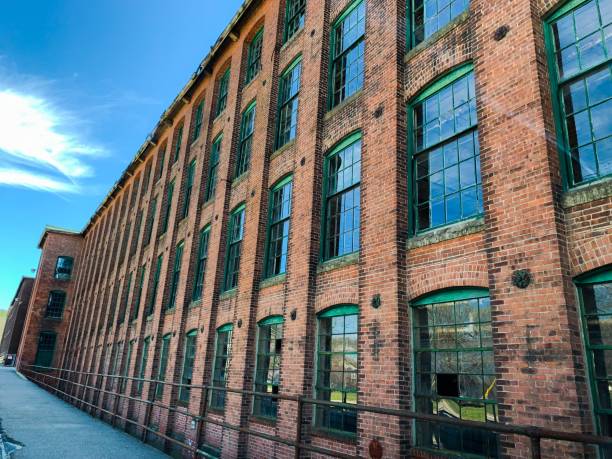 istock Abandoned Mill Hopedale Ma 1143302560