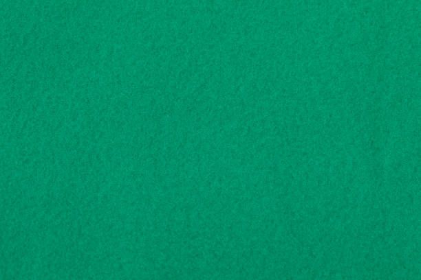 istock Texture of green fleece, polyester 1143303326